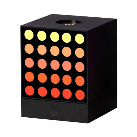 Yeelight Cube SMART Lamp - Light Gaming Cube Matrix-Basis / Lichtpanel / LED / RGB / Wi-Fi / Bluetooth