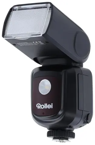 Rollei HS Freeze Tragbarer externer Blitz / für Sony Spiegelreflexkameras