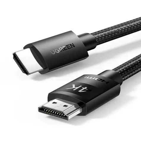 Ugreen HD119 HDMI-Kabel 4K 60Hz 2m schwarz