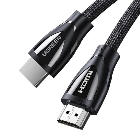 Ugreen HD140 HDMI 2.1 Anschlusskabel 8K 60Hz 1m schwarz