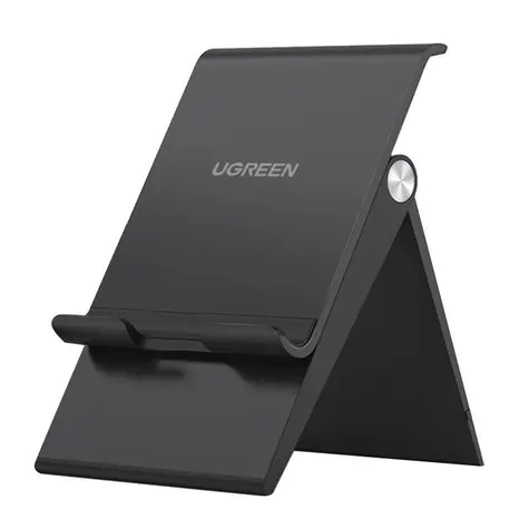 Ugreen LP247 Smartphone-Ständer verstellbar 4,7-7,9 Zoll schwarz