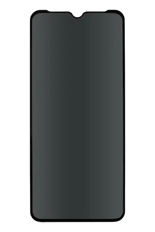 Forever Privacy gehärtetes Glas für Samsung Galaxy A14 4G/A14 5G