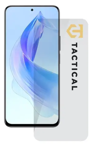 Tactical Glass Shield 2.5D gehärtetes Glas für Honor 90 Lite klar