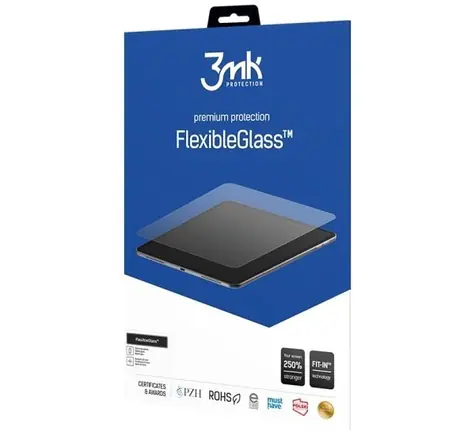 3mk FlexibleGlass Hybridglas für Apple iPad mini 8,3" (2021) 6. Generation