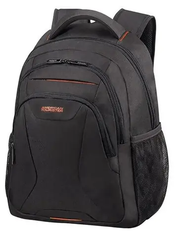 American Tourister AT WORK Laptop-Rucksack 13,3"-14,1" schwarz / 20,5 l