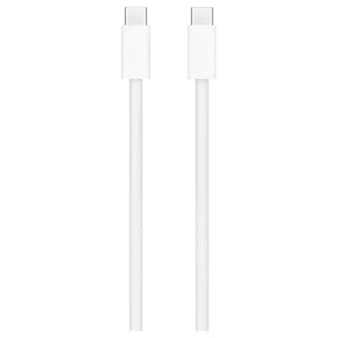 Apple 240W USB-C Ladekabel 2 m weiß