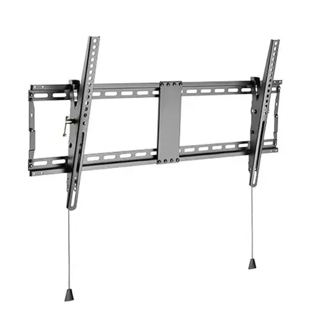 Gembird WM-90T-01 Wandhalterung für Fernseher bis 90" / VESA-Standards max. 800 x 400 / an der Wand / Tragkraft 70 kg / klappbar