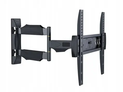 Gembird WM-55ST-02 Wandhalterung für Fernseher bis 55 Zoll / VESA-Standards max. 400 x 400 / Tragkraft 30 kg / verstellbar