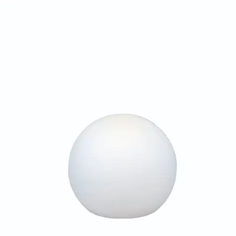 New Garden Buly 30 weiß / Solarlampe / LED / 1W / 45 lm / Li- ION / IP65