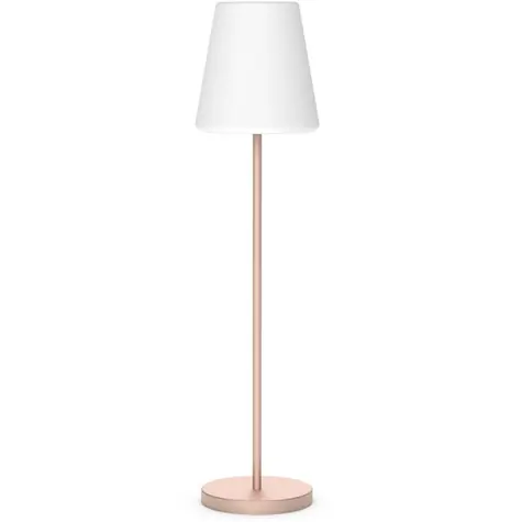 New Garden Lola Slim 180 rosa / Stehleuchte / E27 / 9W / 860 lm / IP65