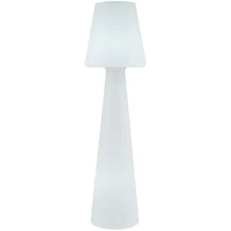 New Garden Lola 165 - warmes Licht / Stehleuchte / G13 / 22W / 2200 lm / IP65