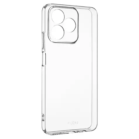 Klare TPU-Gel-Schutzhülle mit FIXED für Realme C53