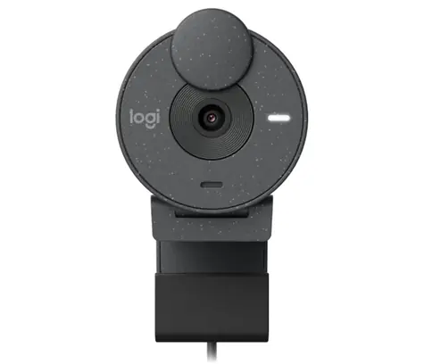 Logitech Brio 305 grau / Webcam / 1920 x 1080 / USB-C