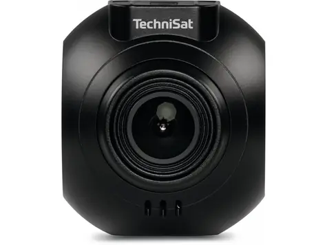 TechniSat ROADCAM 1 CE schwarz / Autokamera / Videoauflösung Full HD (1920x1080) / microUSB