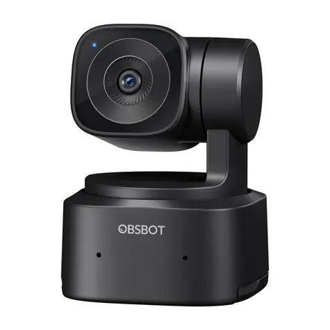 OBSBOT Tiny SE / Webcam / Gimbal / FullHD@100fps / USB-C / Mikrofon  