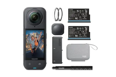 Insta360 X5 Essentials-Paket