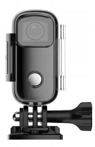 SJCAM C100 schwarz / Outdoor-Kamera / 1920 x 1080 / WLAN / microUSB