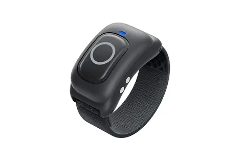 Insta360 Ring-Fernbedienung / Fernbedienung für Insta360 -Kameras (GO Ultra, X5, Ace Pro 2)