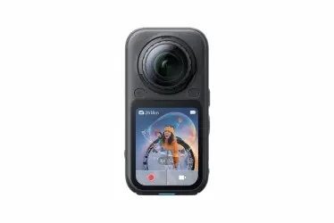 Insta360 X6 Standard-Bundle (Schwarz)