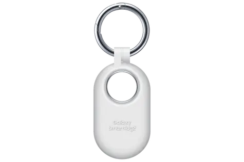 Samsung Silikonhülle für Samsung Galaxy SmartTag2 weiß 