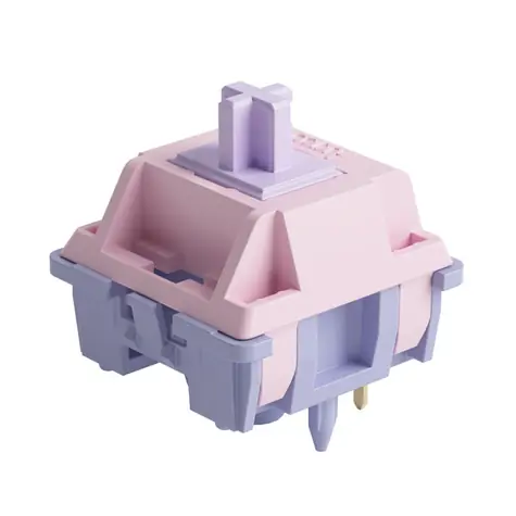 Akko Mechanische Schalter Fairy Silent Switch 45 Stück / linear