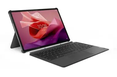 Ausgepackt - Lenovo Keyboard Pack für Tab P12 grau / ausgepackt