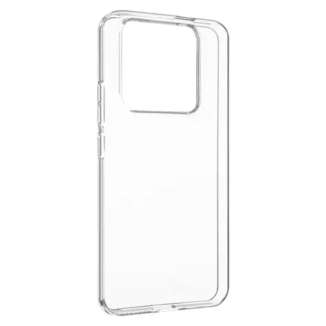 FIXED TPU Gel Case Slim AntiUV für XIAOMI 14 Pro klar