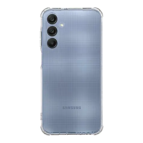 Tactical TPU-Plyo-Abdeckung für Samsung Galaxy A25 5G klar 