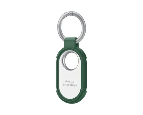 Samsung Robuste Hülle für Samsung SmartTag2 grün