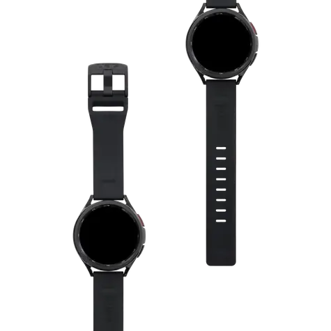 UAG Scout Strap Armband für Samsung Galaxy Watch M/L schwarz