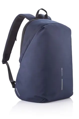XD Design Bobby Soft blau / Sicherheitsrucksack für Laptop / bis 15,6" / 16L / im Angebot
