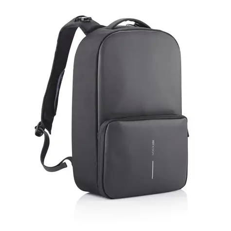 XD Design Bobby Flex Gym schwarz / Sicherheitsrucksack für Laptop / bis 15,6" / 24L