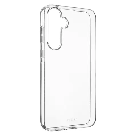 FIXED Slim AntiUV TPU Gel Hülle für Samsung Galaxy A55 5G Klar