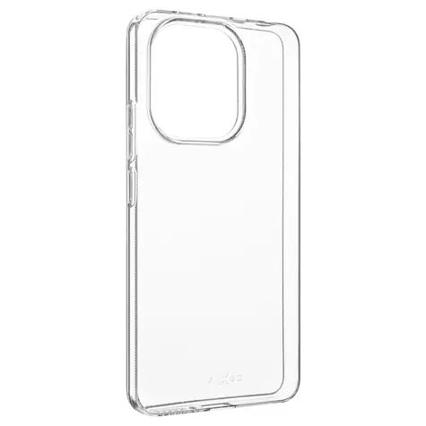 FIXED Schlanke AntiUV-TPU-Gel-Hülle für XIAOMI Redmi Note 13, transparent