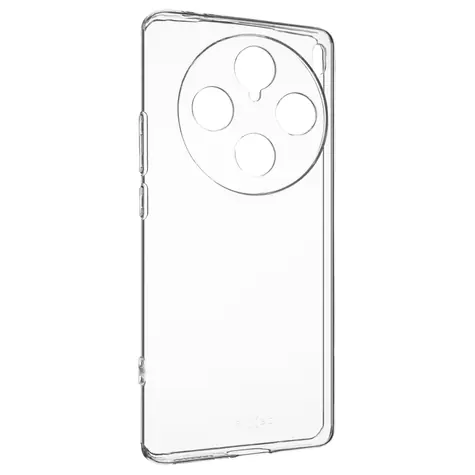 FIXED TPU-Gel-Hülle für Vivo X100 Pro 5G, transparent