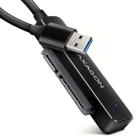 Axagon ADSA-FP2A USB-A 5 Gbit/s - SATA 6G 2,5" SSD/HDD SLIM Adapter