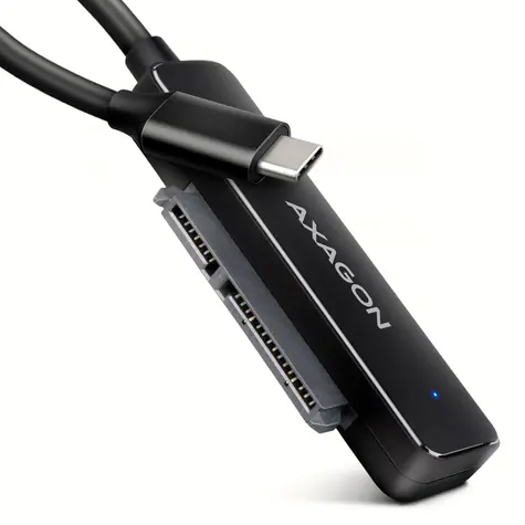 Axagon ADSA-FP2C USB-C 5 Gbit/s - SATA 6G 2,5" SSD/HDD SLIM Adapter