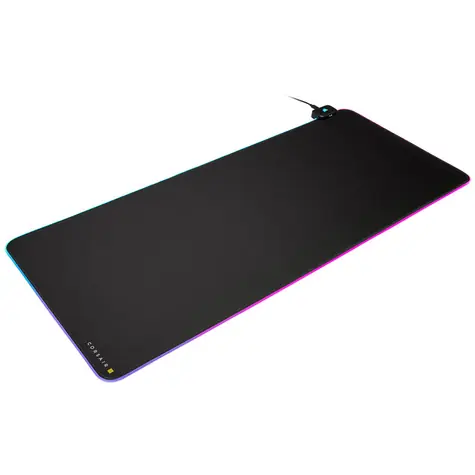 Corsair MM700 RGB Extended 3XL / Gaming-Pad für Tisch / 1220 x 610 mm / RGB / 2x USB