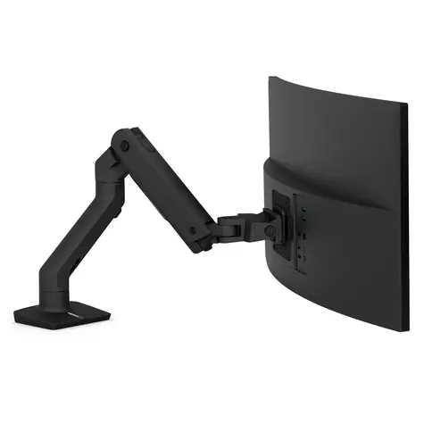 Ergotron HX Schreibtischarm / Arm für 1 Monitor / Bis zu 42"