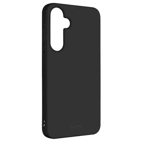 FIXED Story Gummi-Rückseite für Samsung Galaxy A35 5G schwarz