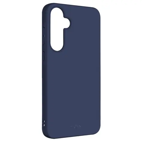 FIXED Story Gummi-Rückseite für Samsung Galaxy A35 5G blau