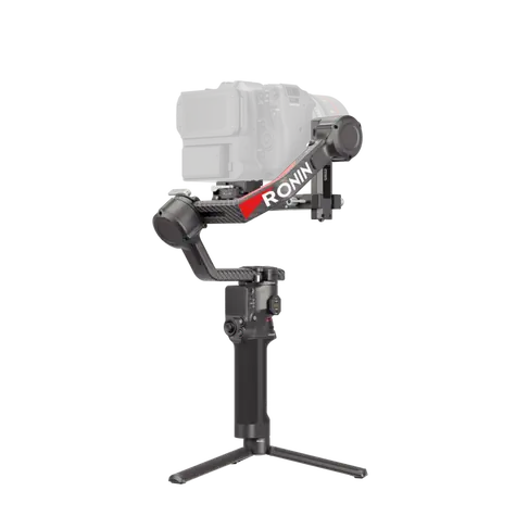 DJI RS 4 Pro / Stabilisator / Ausdauer bis zu 29 Stunden / Tragfähigkeit 4,5 kg
