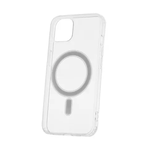 CPA Mag Anti Shock 1,5 mm Silikon-TPU-Hülle für Apple iPhone 15 klar