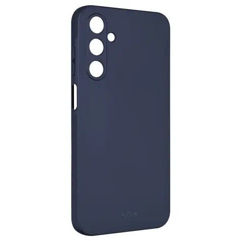 FIXED Story Gummi-Rückseite für Samsung Galaxy A25 5G blau