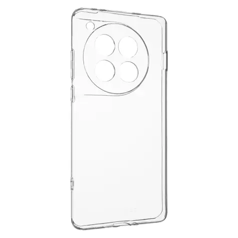 FIXED TPU-Gel-Hülle für OnePlus 12 klar