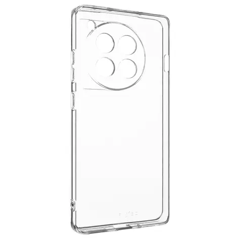 FIXED TPU-Gel-Hülle für OnePlus 12R klar