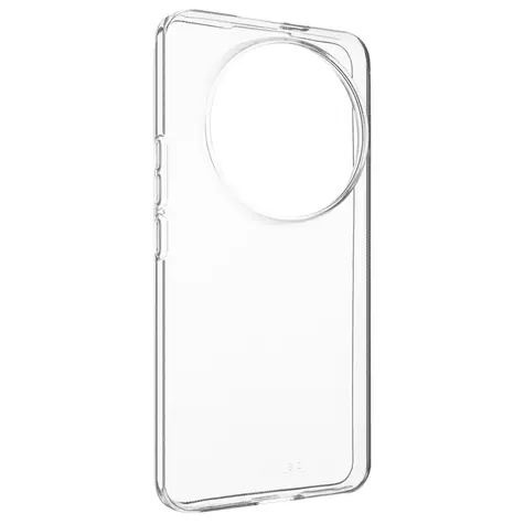 FIXED TPU Gel Case Slim AntiUV für XIAOMI 14 Ultra klar