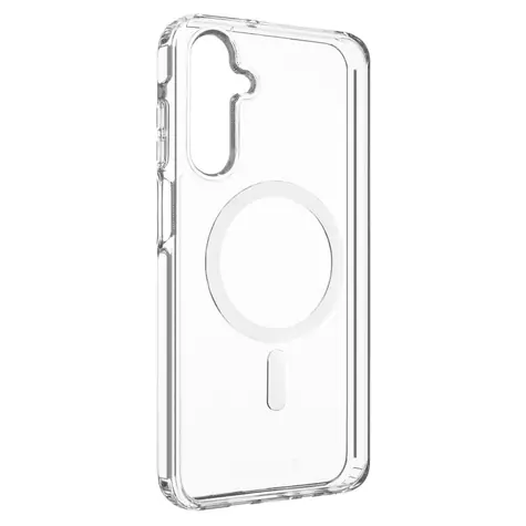 FIXED MagPure Backcover mit Magsafe-Unterstützung für Samsung Galaxy A25 5G klar