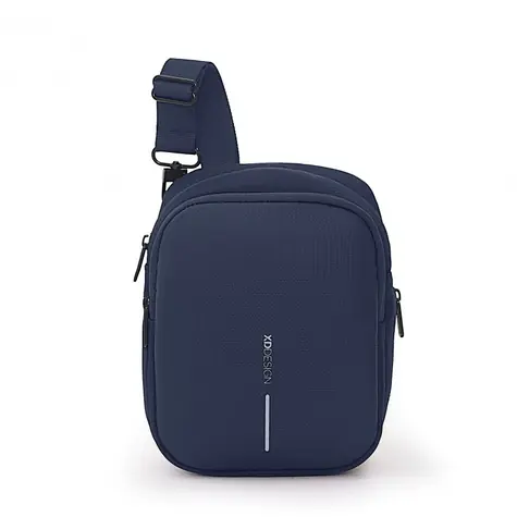 XD Design Boxes Sling blau / Essential Umhängetasche / 2,5 L / ausverkauft
