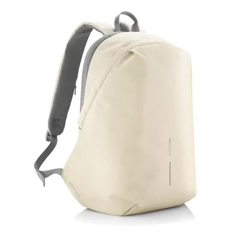XD Design Bobby Soft beige / Sicherheitsrucksack für Laptop / bis 15,6" / 16 L 